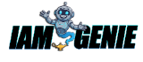 iamgenie logo
