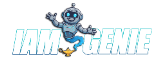 iamgenie logo