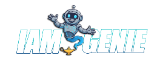iamgenie logo